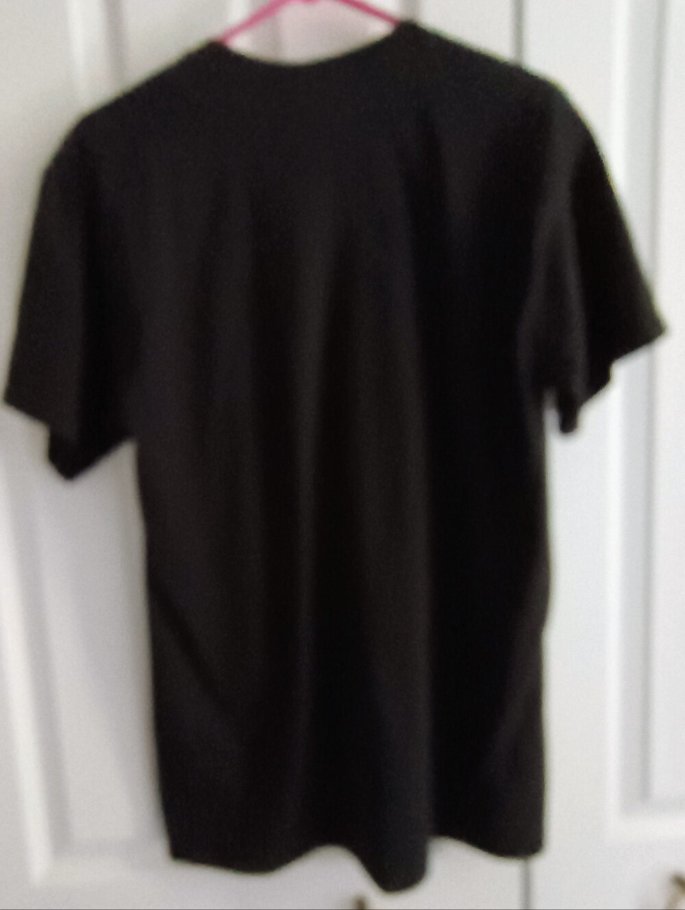NWT Black Texas Longhorns Orange Logo T-Shirt Sz M Crew Neck SS Hook Em Horns! - Picture 5 of 8